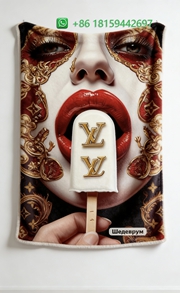 Louis Vuitton Throw Blankets